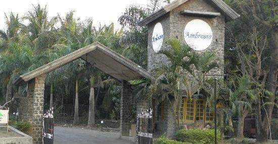 Ambrosia Resorts And Spa 푸네 외부 사진
