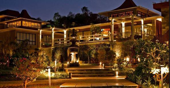 Ambrosia Resorts And Spa 푸네 외부 사진