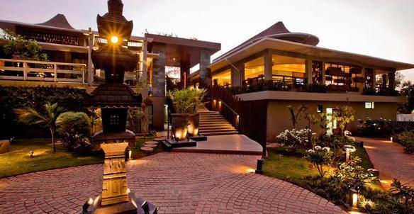 Ambrosia Resorts And Spa 푸네 외부 사진
